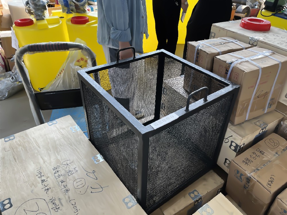 斜管沉淀池：結(jié)構(gòu)、特點